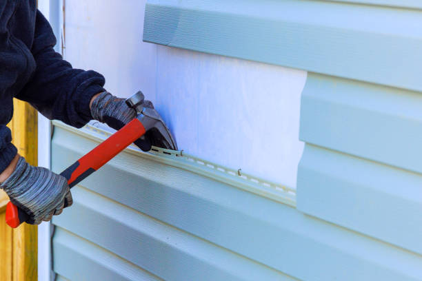 Reliable Siding contractor in DuPont, WA by Creative Siding